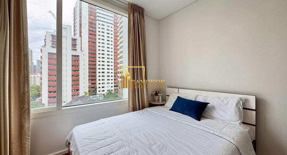 Condo en alquiler de 2 habitaciones en Watthana, Bangkok
