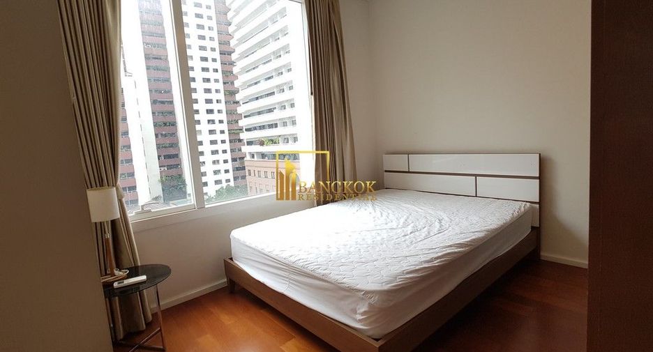 Condo en alquiler de 2 habitaciones en Watthana, Bangkok