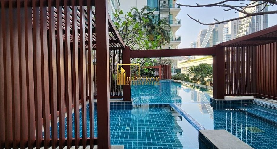 Condo en alquiler de 2 habitaciones en Watthana, Bangkok