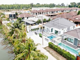 À vendre 3 chambres maison à Bang Lamung, Chonburi