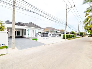 À vendre 3 chambres maison à Bang Lamung, Chonburi