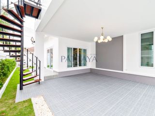 À vendre 3 chambres maison à Bang Lamung, Chonburi