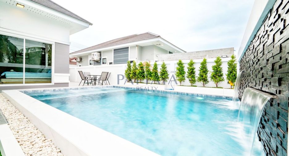 À vendre 3 chambres maison à Bang Lamung, Chonburi