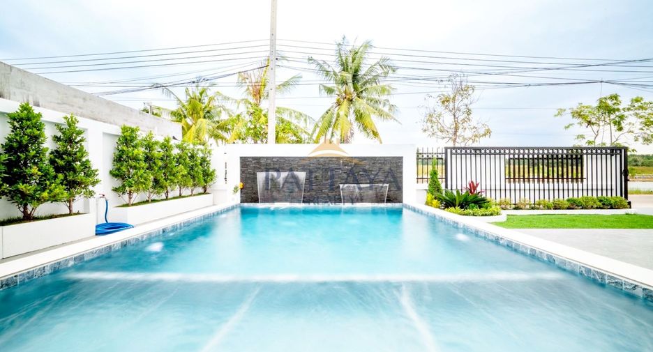 À vendre 3 chambres maison à Bang Lamung, Chonburi