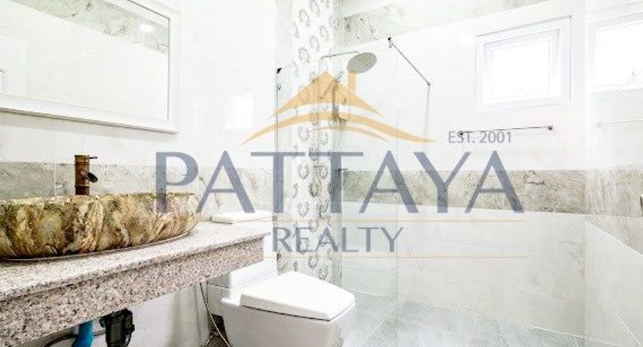 À vendre 3 chambres maison à Bang Lamung, Chonburi
