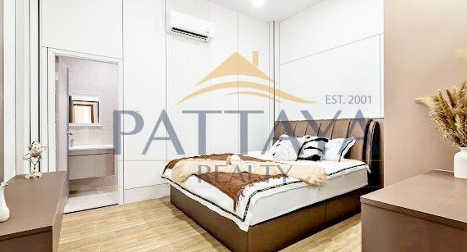 À vendre 3 chambres maison à Bang Lamung, Chonburi