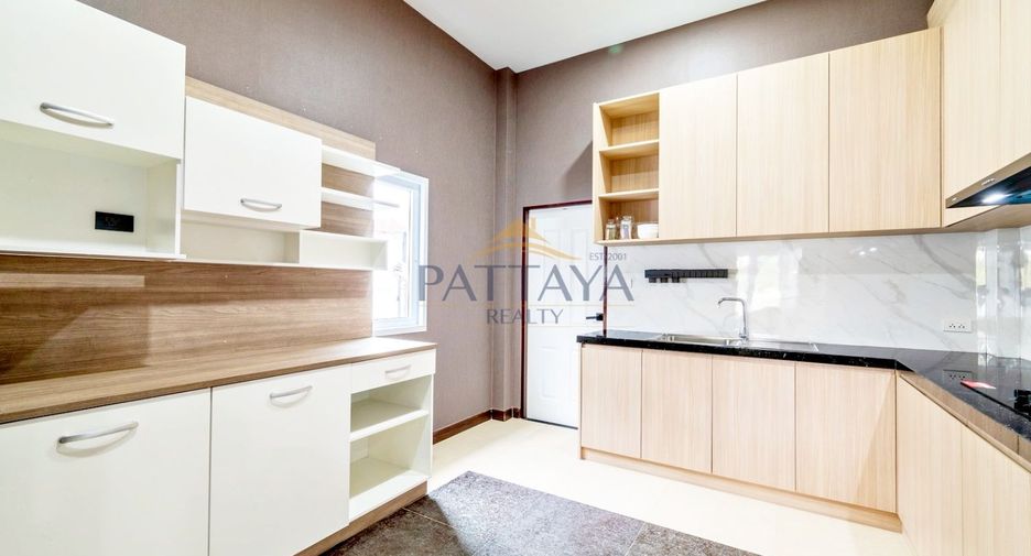 À vendre 3 chambres maison à Bang Lamung, Chonburi