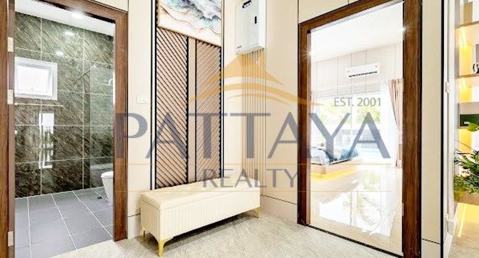 À vendre 3 chambres maison à Bang Lamung, Chonburi
