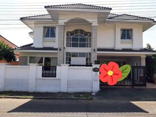 For Rent 5 Bedroom House In Mueang Chiang Mai