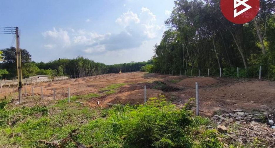 For sale land in Klaeng, Rayong
