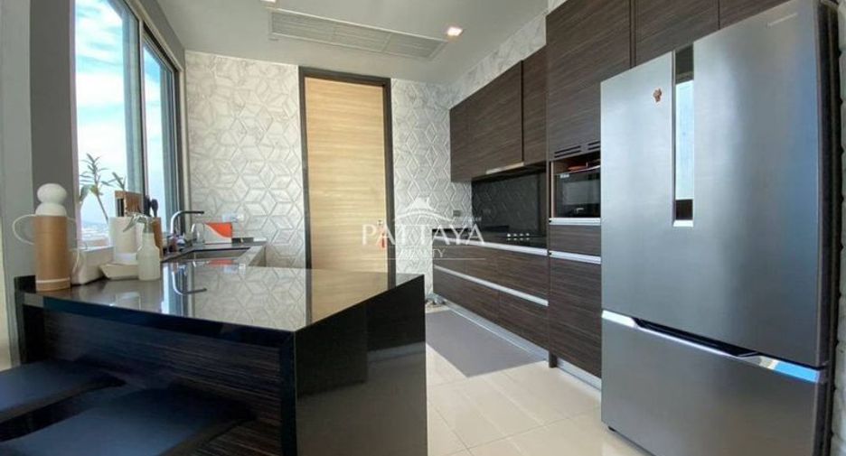 For sale 3 ベッドルーム condo in Bang Lamung, Chonburi