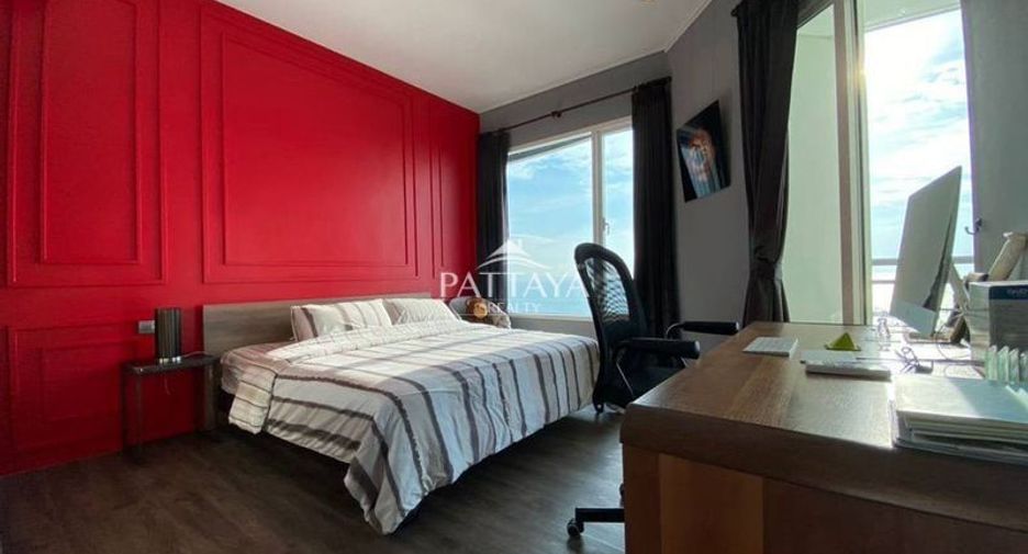 For sale 3 ベッドルーム condo in Bang Lamung, Chonburi