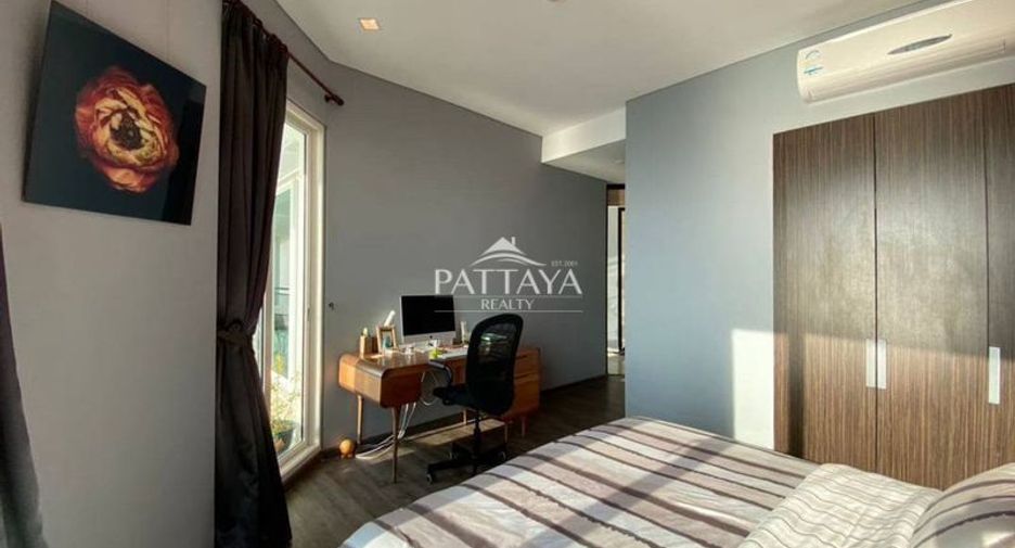 For sale 3 ベッドルーム condo in Bang Lamung, Chonburi