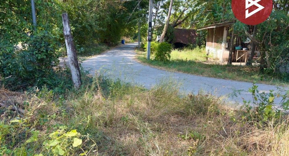 For sale land in Takhli, Nakhon Sawan