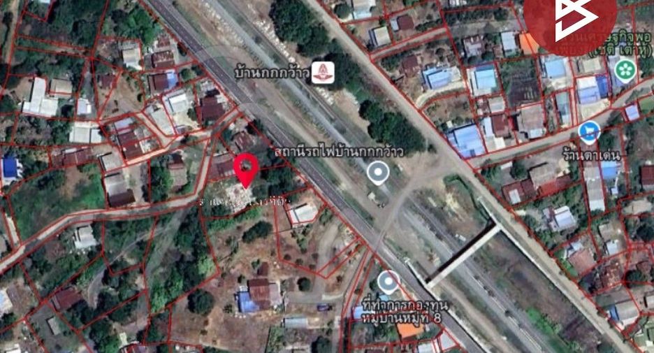 For sale land in Takhli, Nakhon Sawan