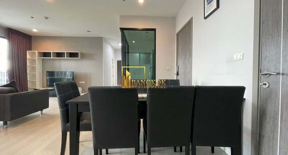 For rent and for sale 3 bedrooms condo in Watthana, Bangkok