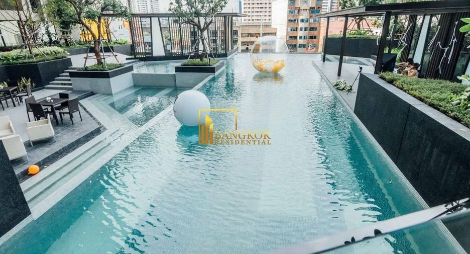 For rent and for sale 3 bedrooms condo in Watthana, Bangkok