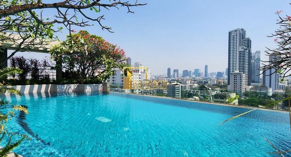 À louer et à vendre 2 chambres condo à Watthana, Bangkok