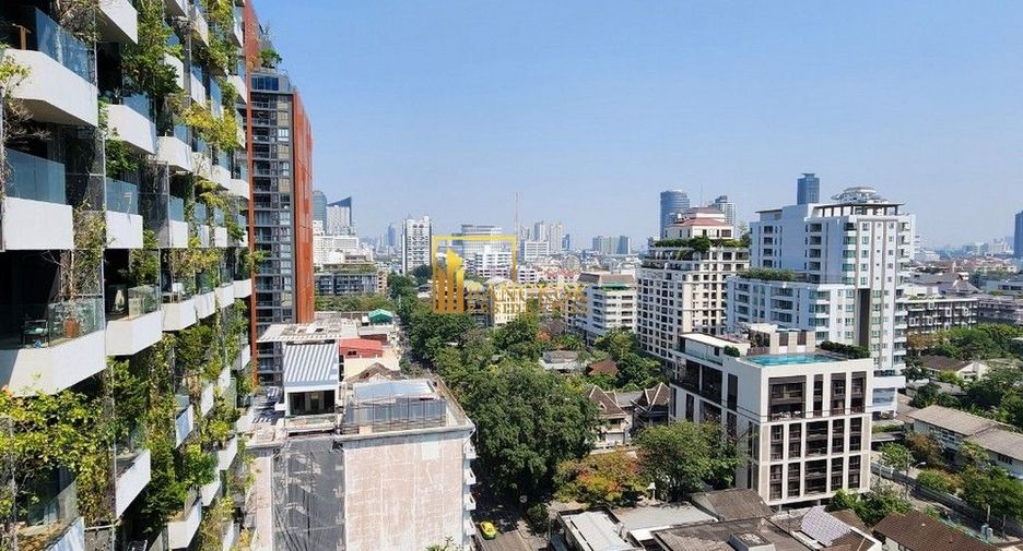 À louer et à vendre 2 chambres condo à Watthana, Bangkok