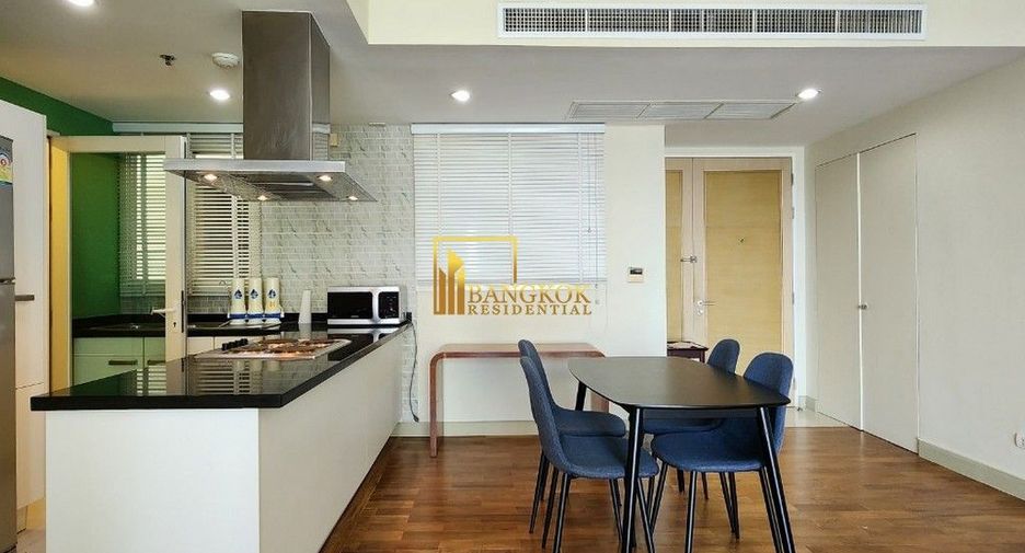 À louer et à vendre 2 chambres condo à Watthana, Bangkok