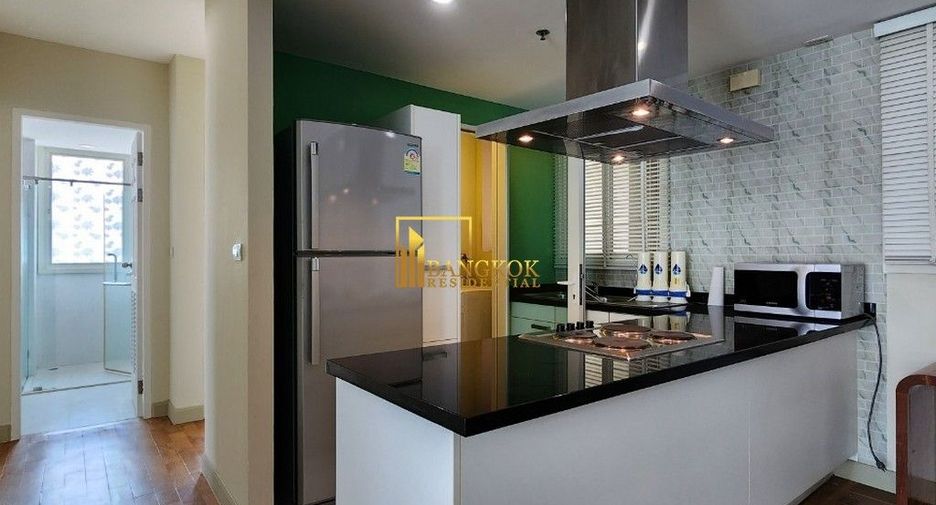À louer et à vendre 2 chambres condo à Watthana, Bangkok