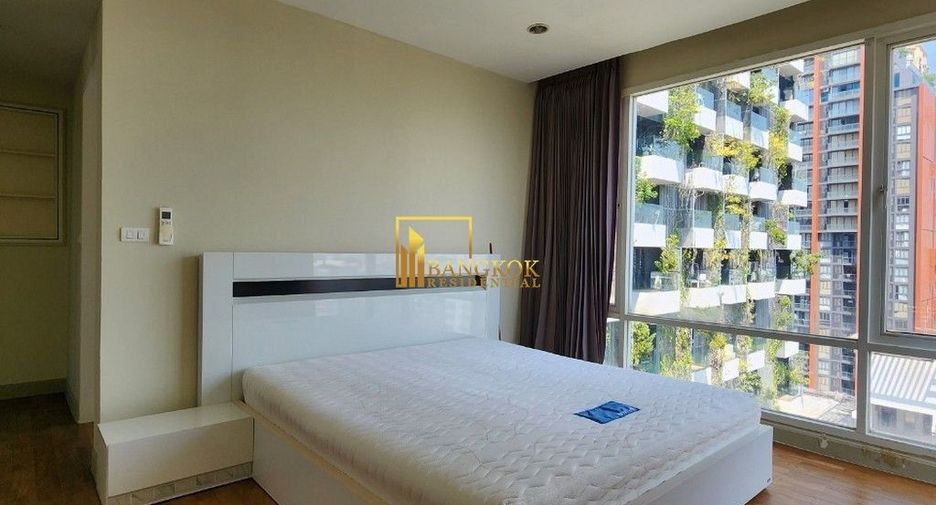 À louer et à vendre 2 chambres condo à Watthana, Bangkok