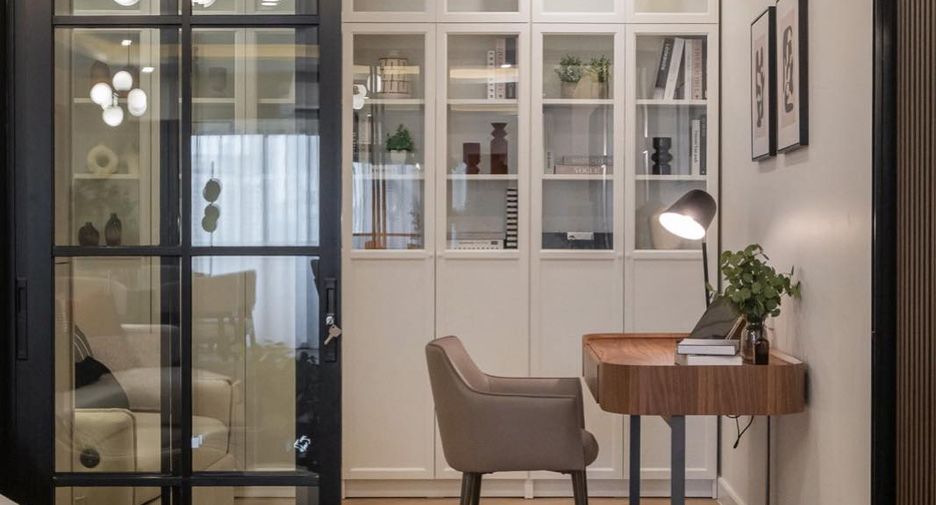 Wohnung zum Kauf mit 4 Zimmer in Watthana, Bangkok