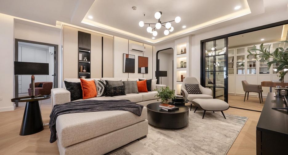Wohnung zum Kauf mit 4 Zimmer in Watthana, Bangkok