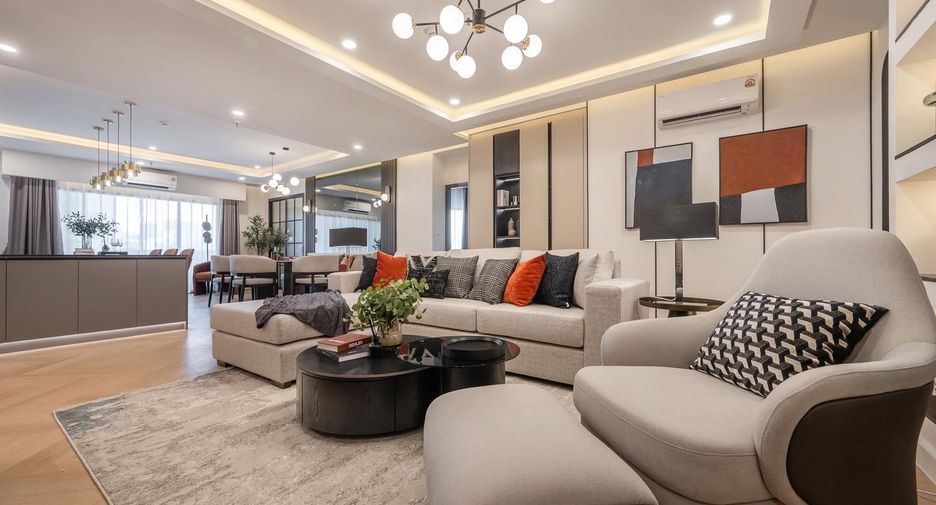 Wohnung zum Kauf mit 4 Zimmer in Watthana, Bangkok