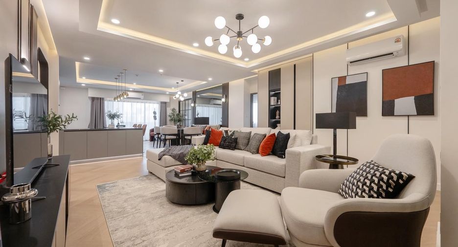Wohnung zum Kauf mit 4 Zimmer in Watthana, Bangkok