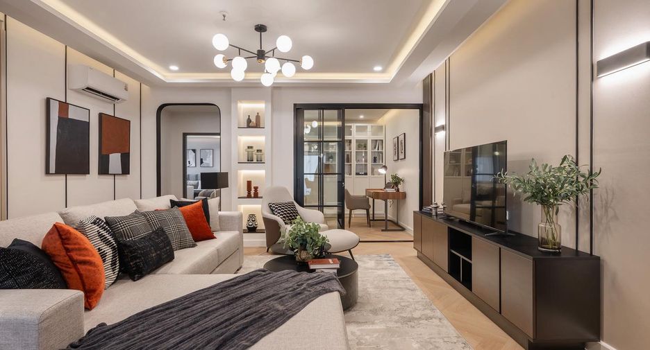 Wohnung zum Kauf mit 4 Zimmer in Watthana, Bangkok