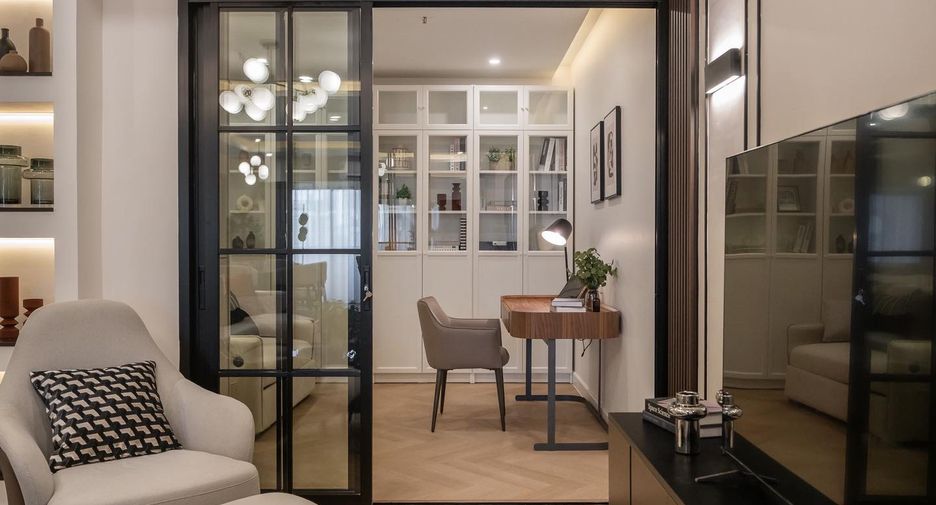 Wohnung zum Kauf mit 4 Zimmer in Watthana, Bangkok