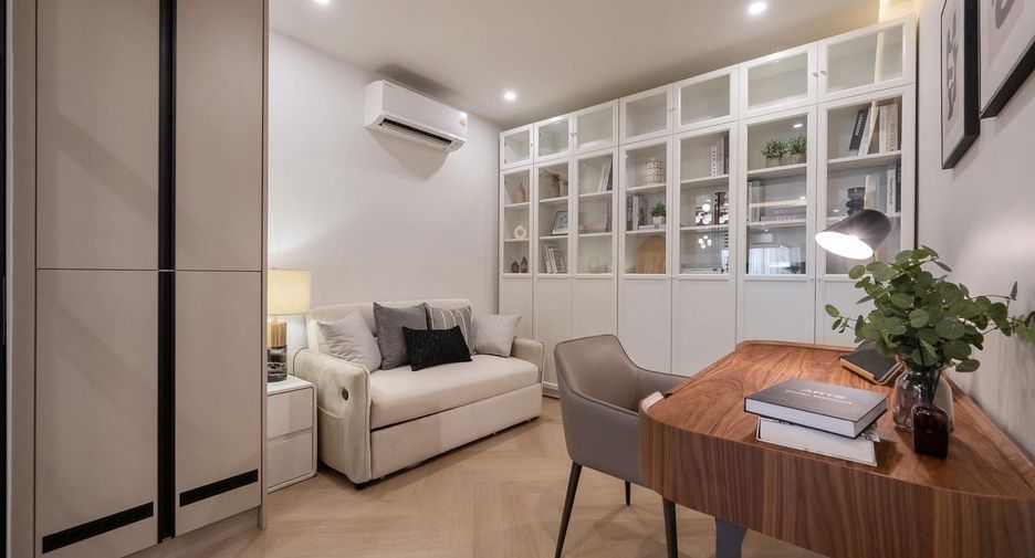 Wohnung zum Kauf mit 4 Zimmer in Watthana, Bangkok