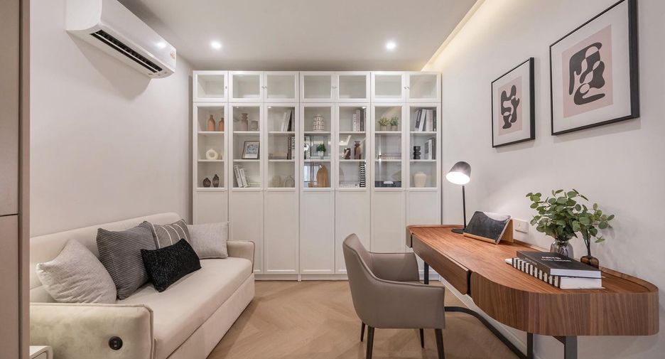 Wohnung zum Kauf mit 4 Zimmer in Watthana, Bangkok