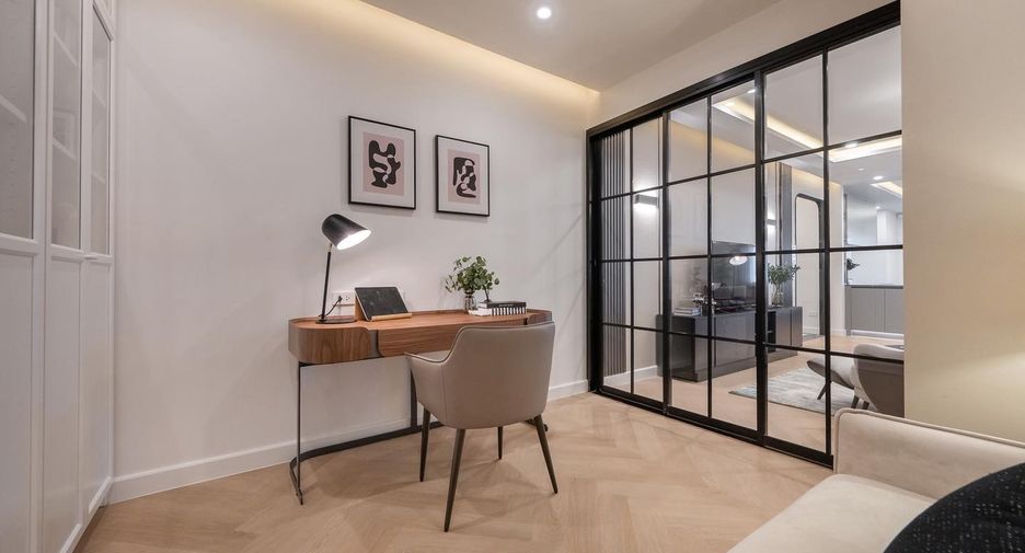 Wohnung zum Kauf mit 4 Zimmer in Watthana, Bangkok