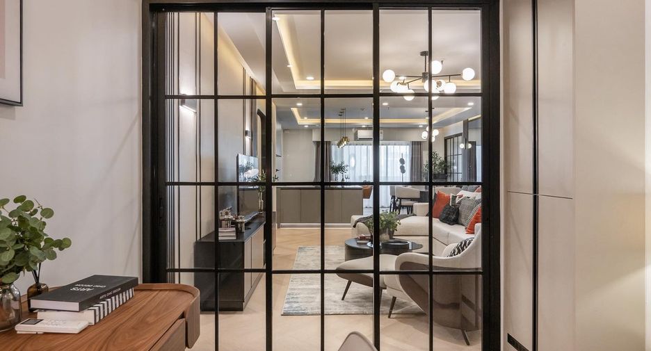 Wohnung zum Kauf mit 4 Zimmer in Watthana, Bangkok