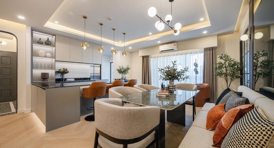 Wohnung zum Kauf mit 4 Zimmer in Watthana, Bangkok