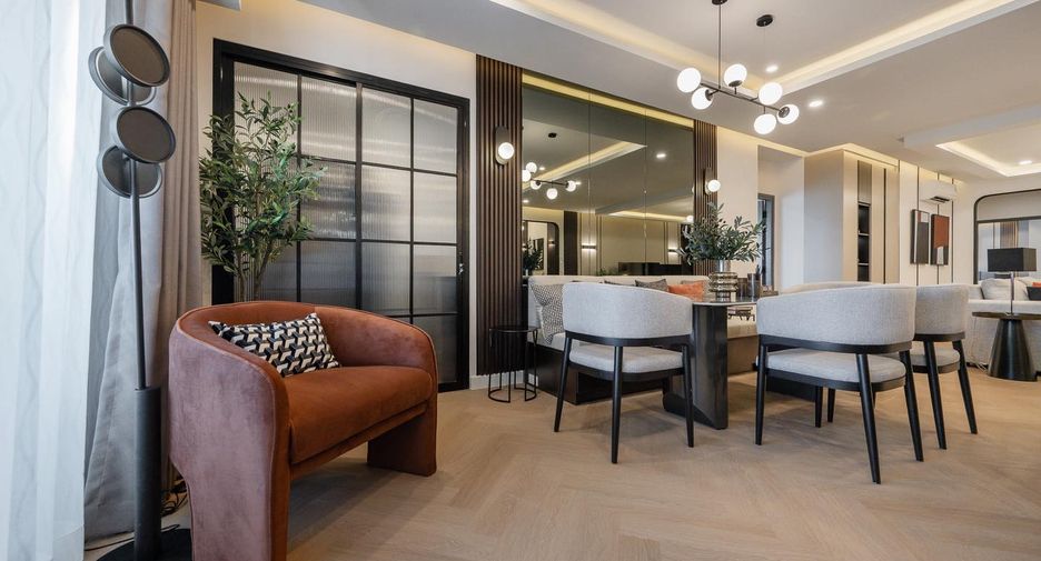 Wohnung zum Kauf mit 4 Zimmer in Watthana, Bangkok