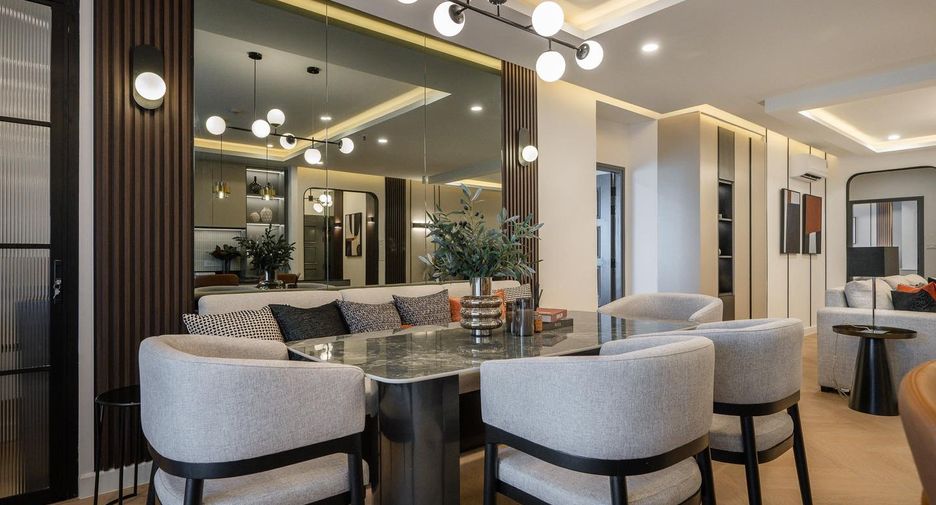 Wohnung zum Kauf mit 4 Zimmer in Watthana, Bangkok