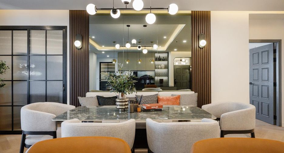 Wohnung zum Kauf mit 4 Zimmer in Watthana, Bangkok