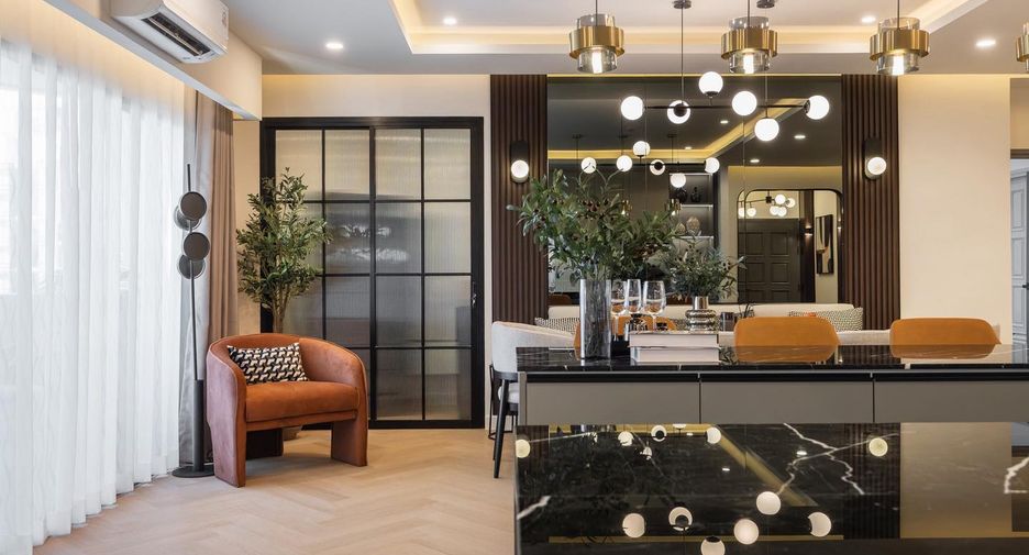 Wohnung zum Kauf mit 4 Zimmer in Watthana, Bangkok