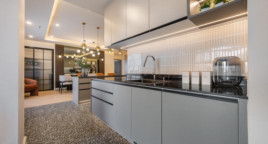 Wohnung zum Kauf mit 4 Zimmer in Watthana, Bangkok