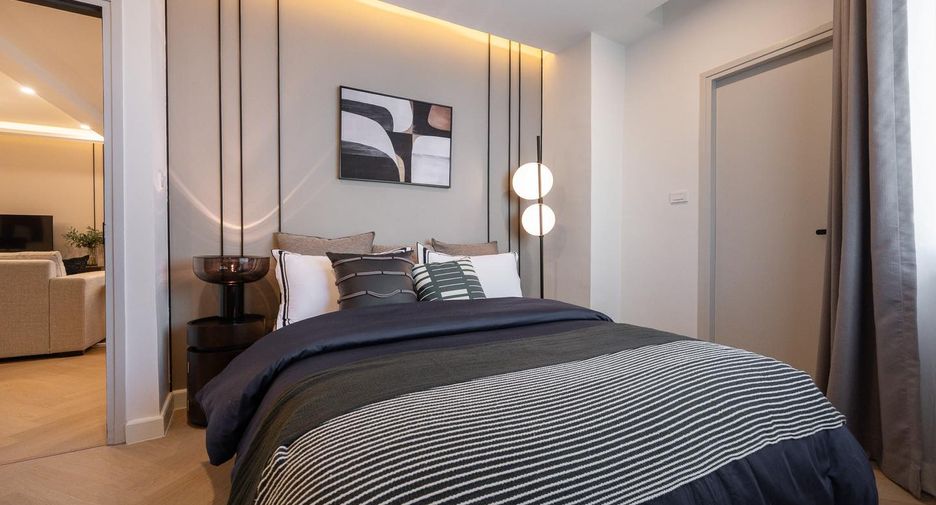 Wohnung zum Kauf mit 4 Zimmer in Watthana, Bangkok