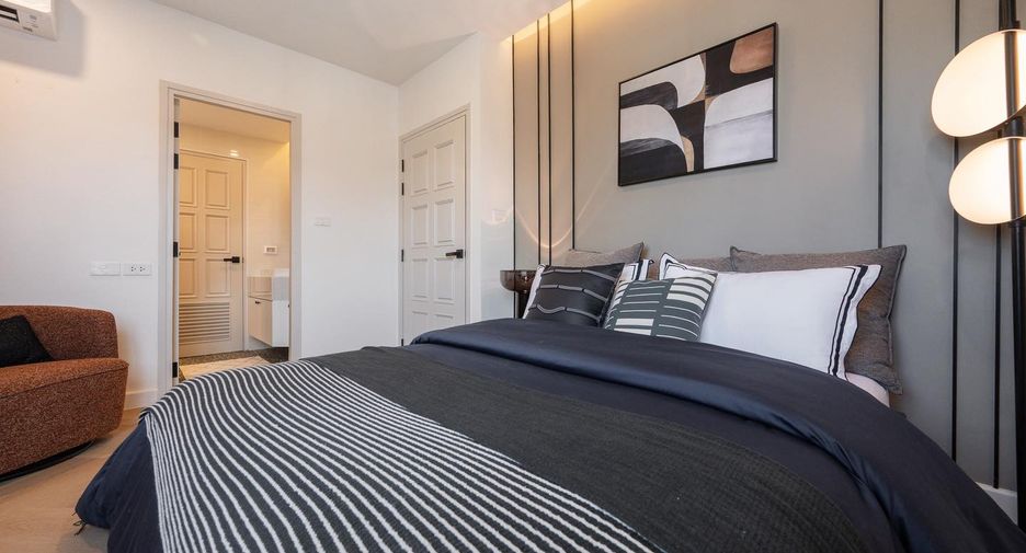Wohnung zum Kauf mit 4 Zimmer in Watthana, Bangkok
