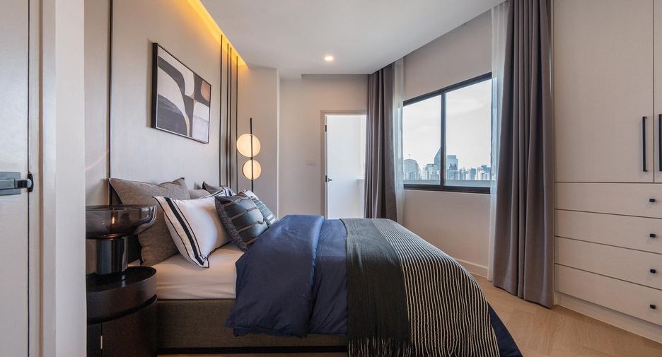 Wohnung zum Kauf mit 4 Zimmer in Watthana, Bangkok