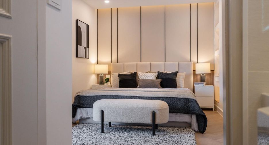Wohnung zum Kauf mit 4 Zimmer in Watthana, Bangkok