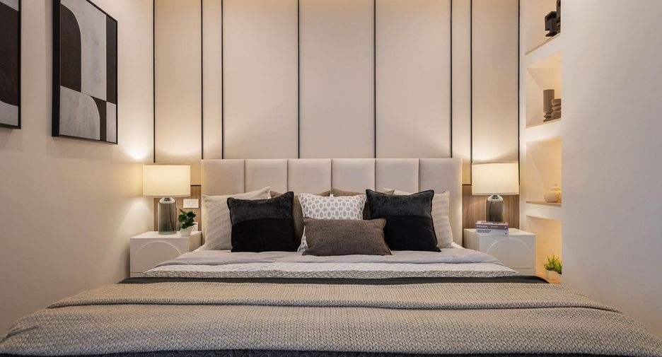 Wohnung zum Kauf mit 4 Zimmer in Watthana, Bangkok