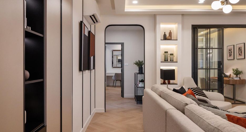 Wohnung zum Kauf mit 4 Zimmer in Watthana, Bangkok