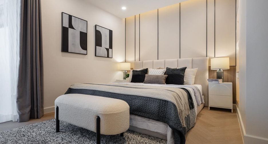 Wohnung zum Kauf mit 4 Zimmer in Watthana, Bangkok