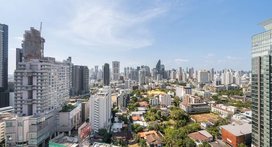 Wohnung zum Kauf mit 4 Zimmer in Watthana, Bangkok